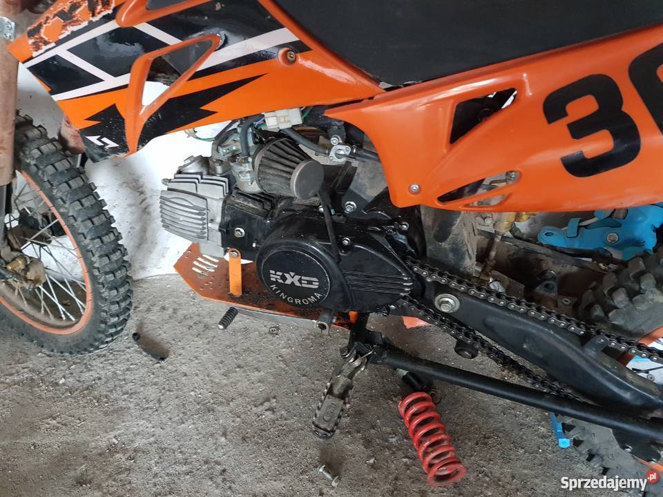 Cross KXD 110 Piecki