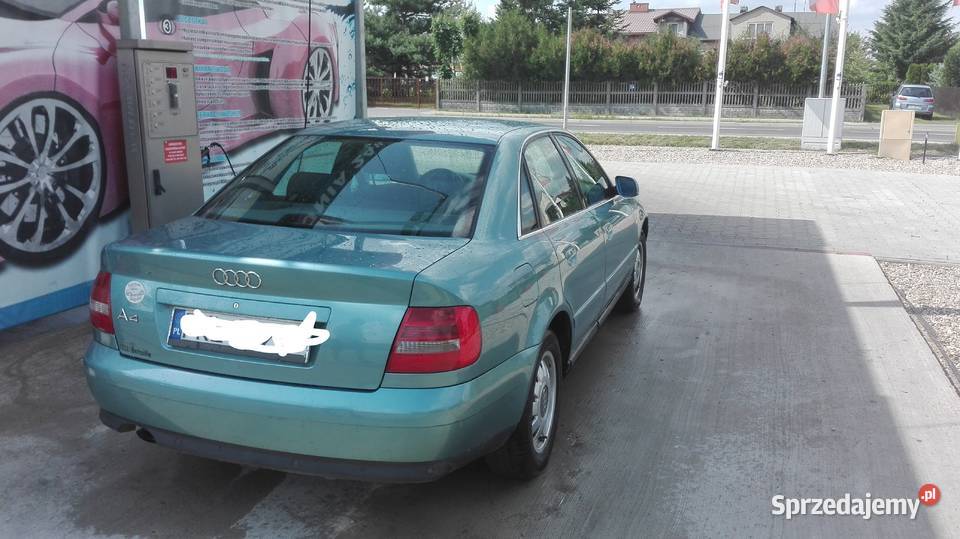 audi a4 b5 S line reflektory ksenonowe Babiak