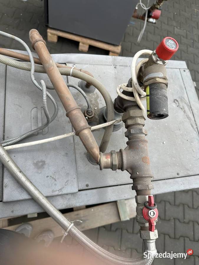 Biawar Optimax KWRA 21kW opolskie Opole