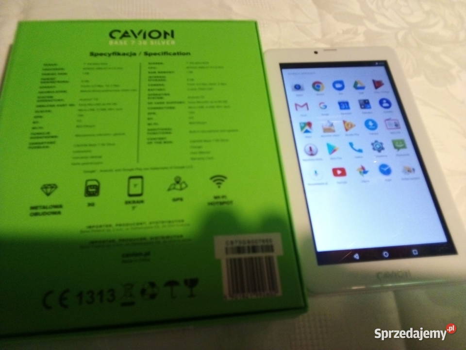 tablet cavion sprzedam