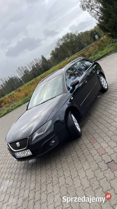 Seat Exeo Łobez