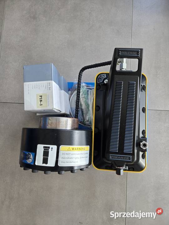Zakuwarka pneumatyczna do węży hydraulicznych Kochanów sprzedam