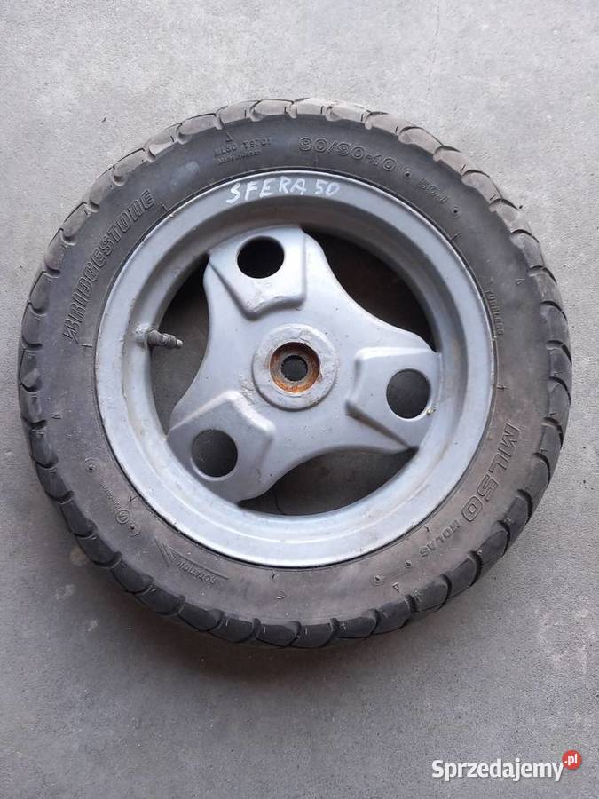 Koło tył piaggio sfera 909010 tylne pomorskie Morzeszczyn