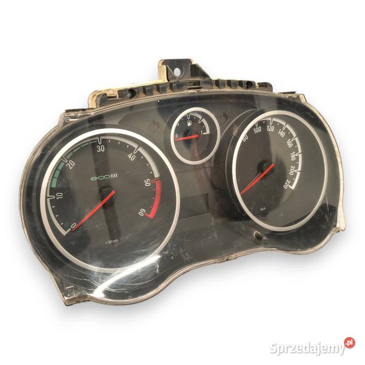 LICZNIK ZEGARY P0013281899 GC Opel Corsa D 13 osobowe
