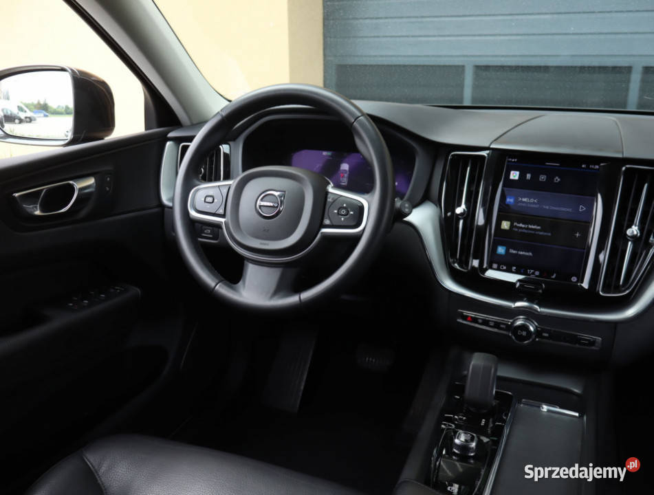 Volvo XC60 B4 podgrzewane fotele Łódź