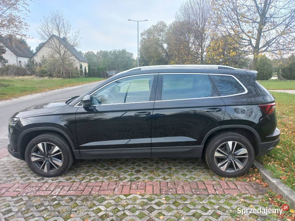 Skoda Karoq 15 tsi DSG automatyczna Karoq Opole