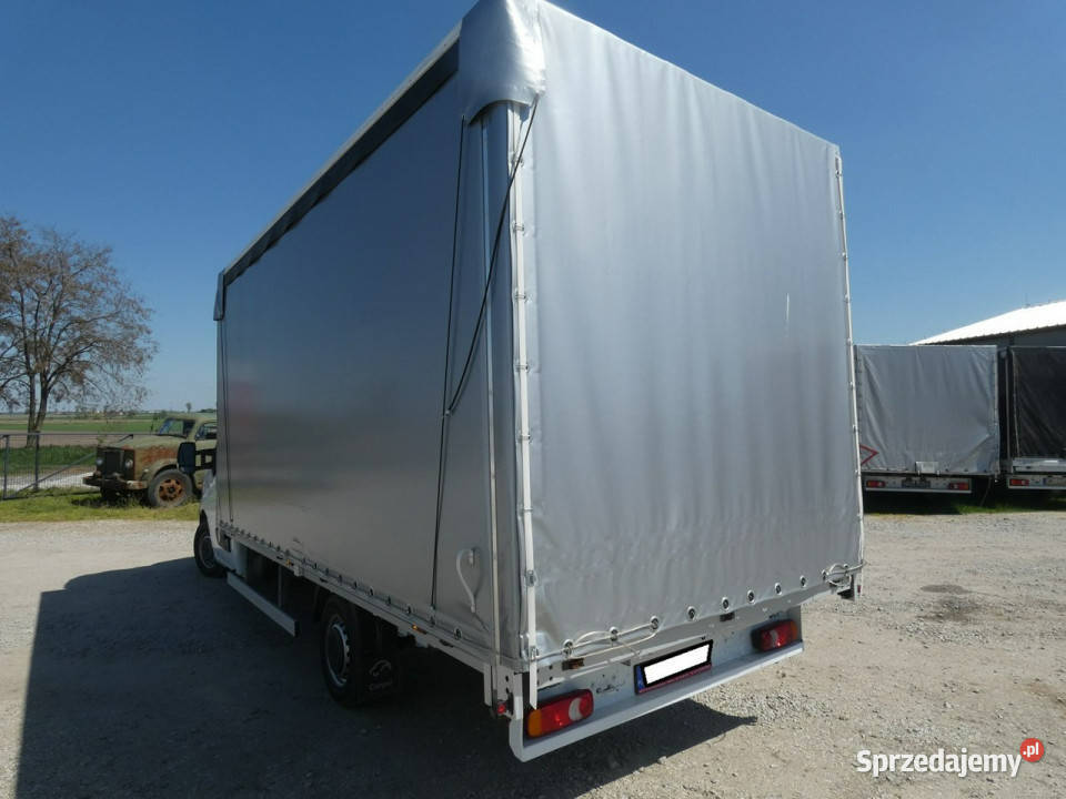 Renault Master RENAULT MASTER plandeka 10 ep Raszków