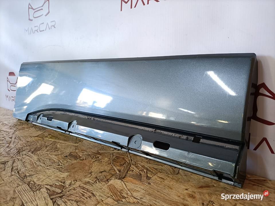 SEAT ATECA 16 LISTWA DRZWI PRAWY TYŁ 575854950J osobowe Listwy i nakładki