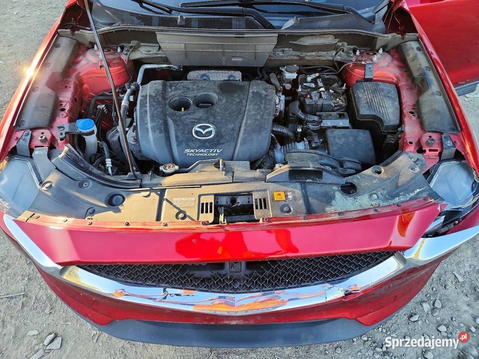 Mazda CX5 25i Aut4x4 Piaseczno