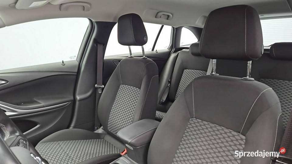 Opel Astra 16 CDTI Enjoy SS Z Polskiego Salonu ASR (kontrola trakcji) Warszawa