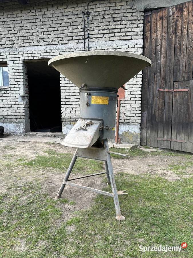 Śrutownik rozdrabniacz Bąk uniwersalny Mierzęcice