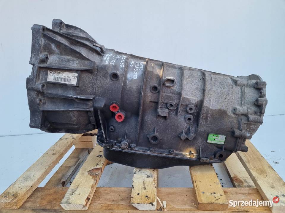 AUTOMATYCZNA SKRZYNIA BIEGÓW Land Rover Range lubelskie Rudka