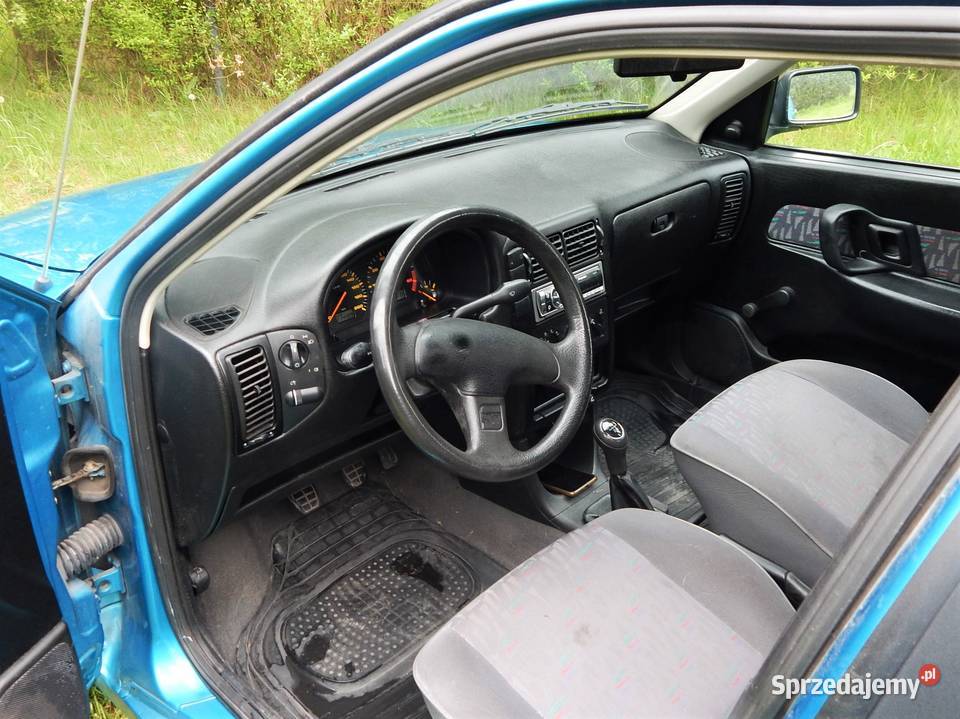 Seat Cordoba 14 oc pt na drugi komplet opon łódzkie Pabianice