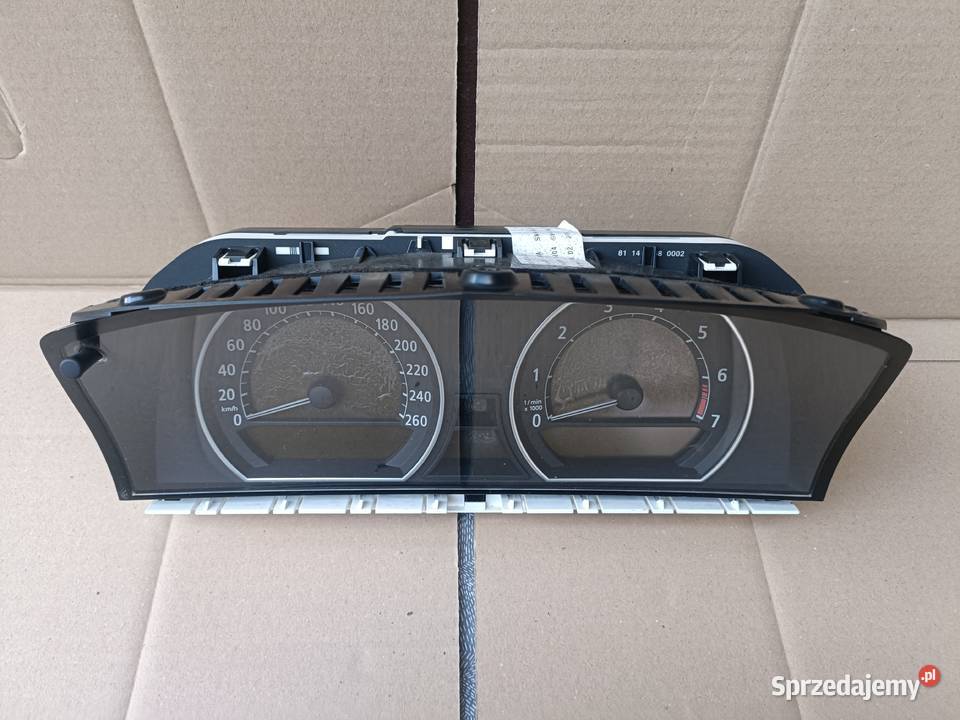 BMW 7 E65 licznik 62116925320 110080103039 sprzedam