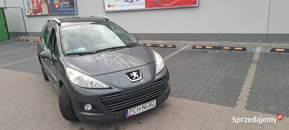 Peugeot 207sw 207 Chodzież
