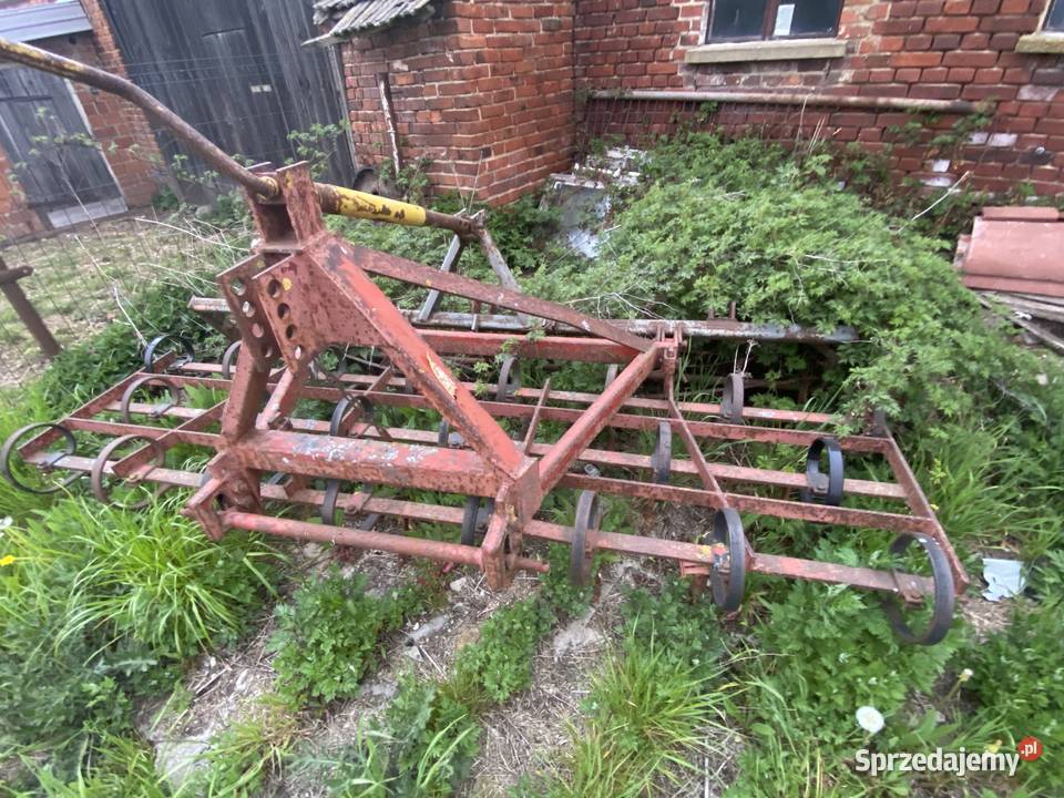 Kultywator sprężynowy Roszki