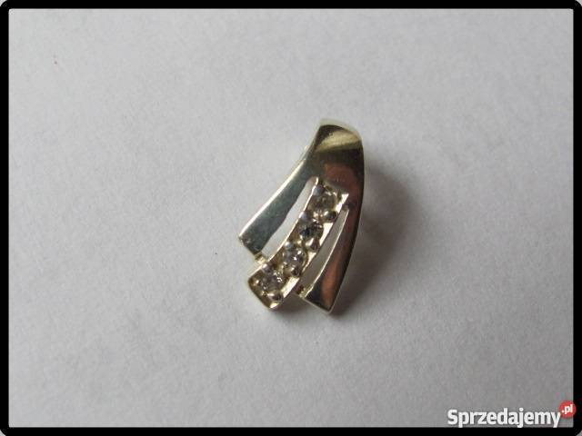 Zawieszka srebrna wisiorek srebro 925