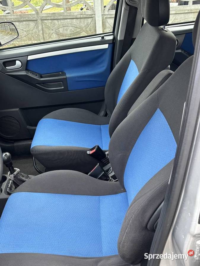 Opel Meriva A 18 125 śląskie