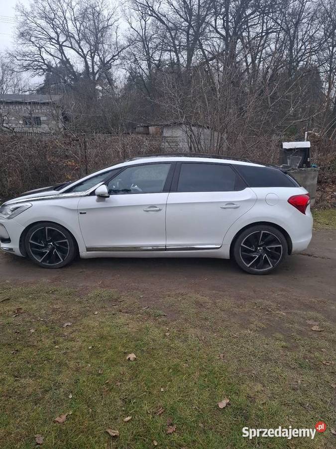 Sprzedam Citroen DS5 hybryd Skierniewice
