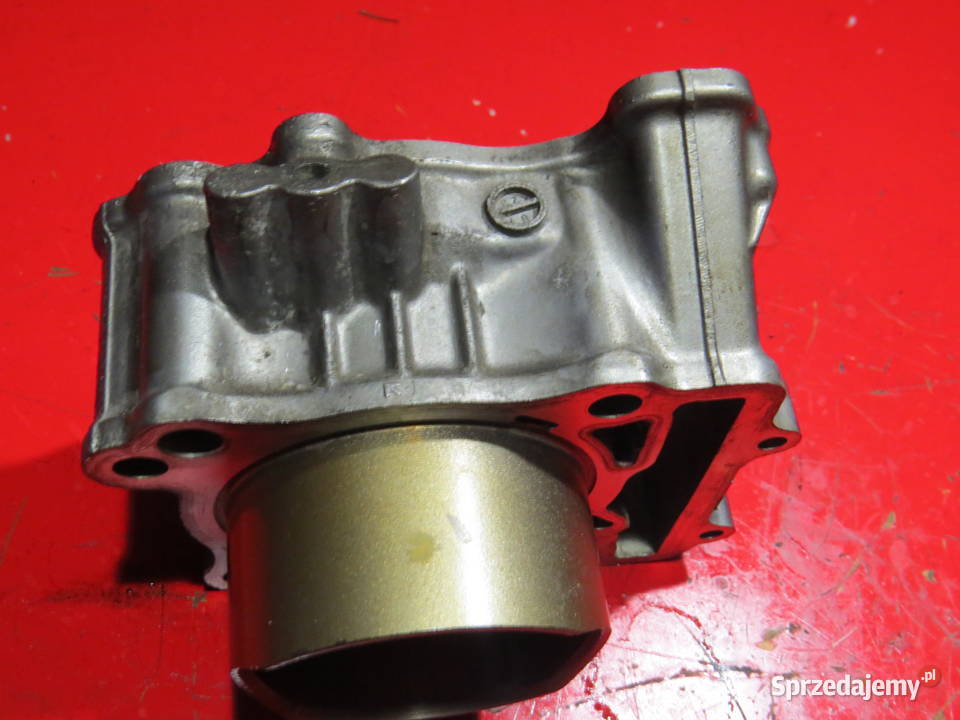 SUZUKI SV 650 SV650 02 cylinder tłok pierścienie