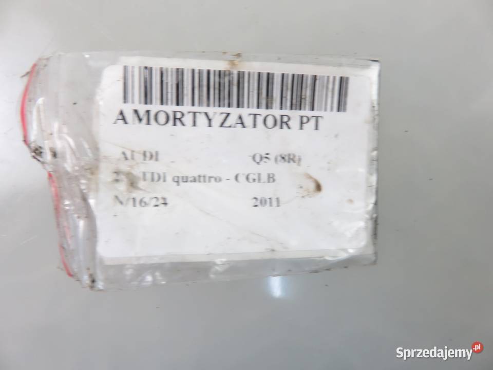 AMORTYZATOR TYŁ AUDI Q5 8R0035E małopolskie