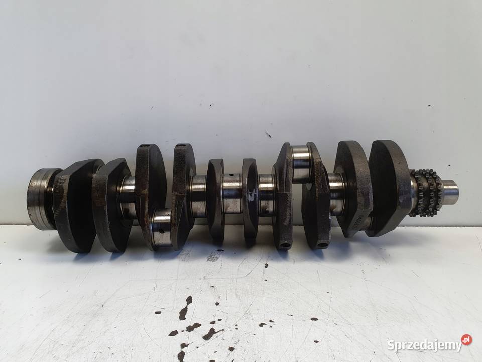 Land Rover Discovery II 25 TD5 WAŁ KORBOWY Blok silnika lubelskie Rudka sprzedam