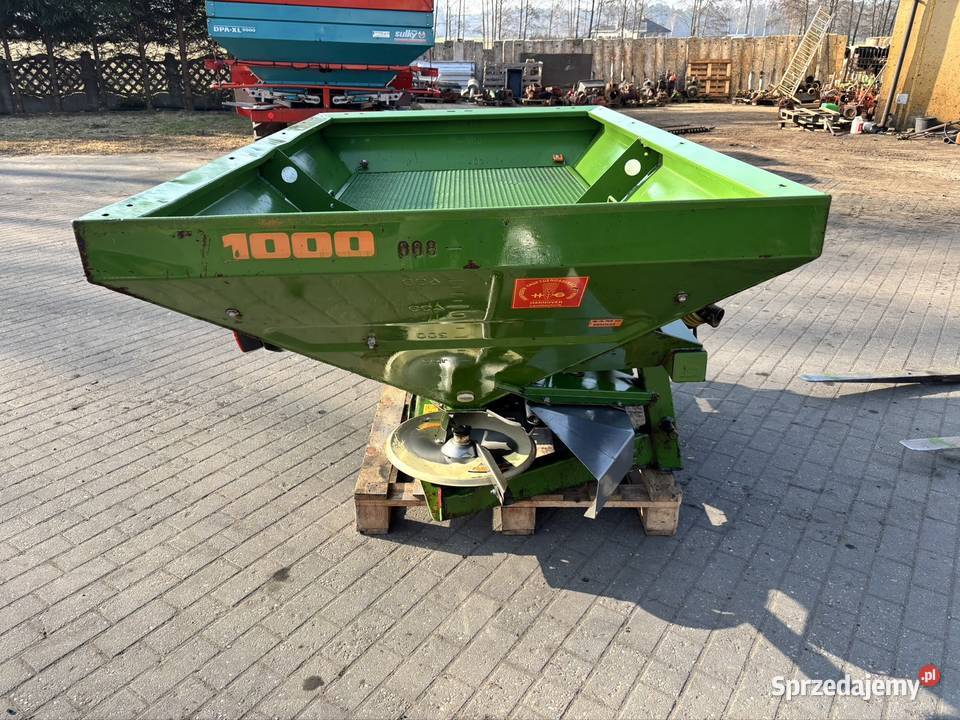 Amazone M Compact rozsiewacz nawozów siewnik Amazone sprzedam