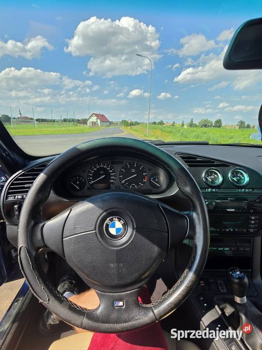 Sprzedam Bmw e36 compact mam na sprzedaż moje Rok produkcji 2000 dolnośląskie