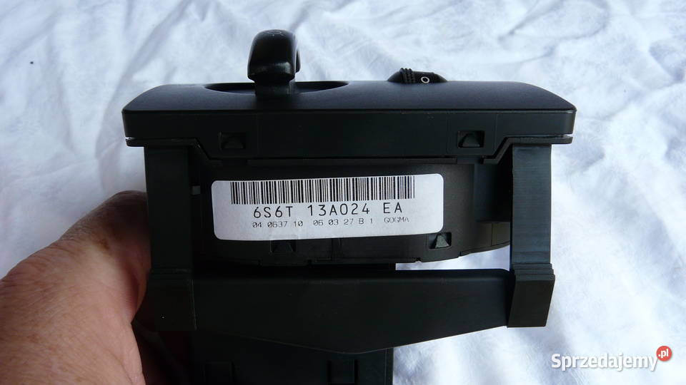 Przełacznik świateł panel ford fusion lift Wolsztyn