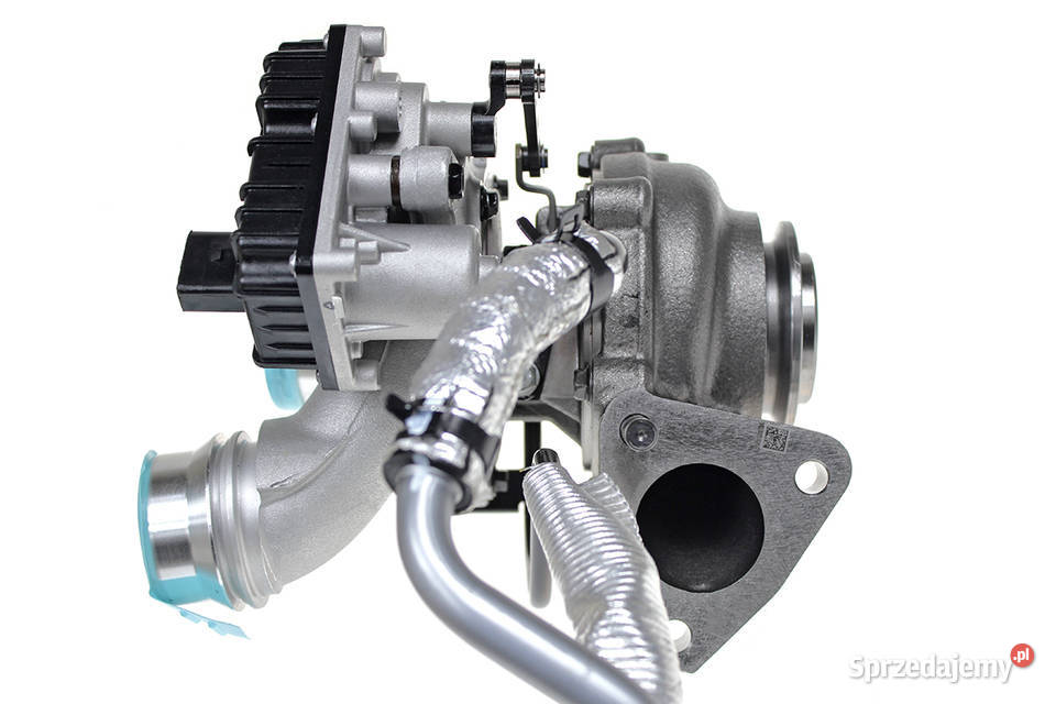 Turbosprężarka 282312F910 do HYUNDAI TUSCON 20L Opole