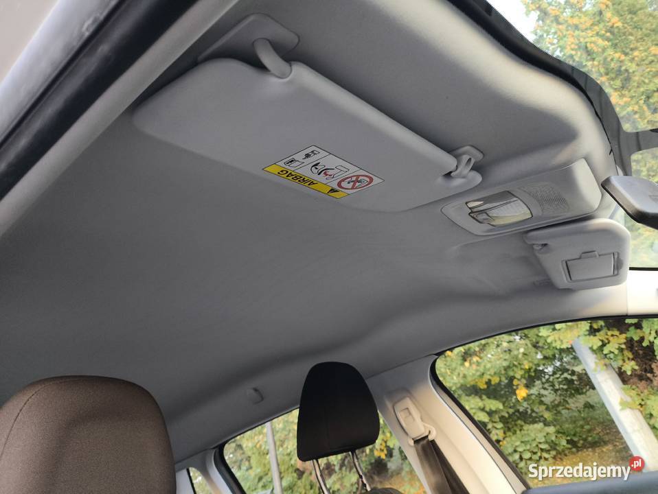 Peugeot 2008 16 MPI Benzyna Instalacja Gazowa lubelskie Chełm sprzedam