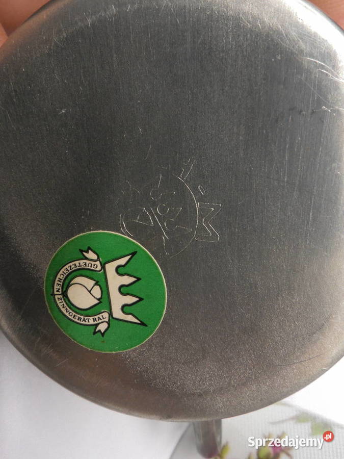 Filiżanka porcelanowa do espresso mokki Raszków