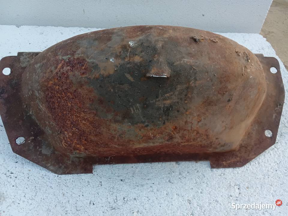 Osłona koło zamachowe Żuk warmińsko-mazurskie Milejewo