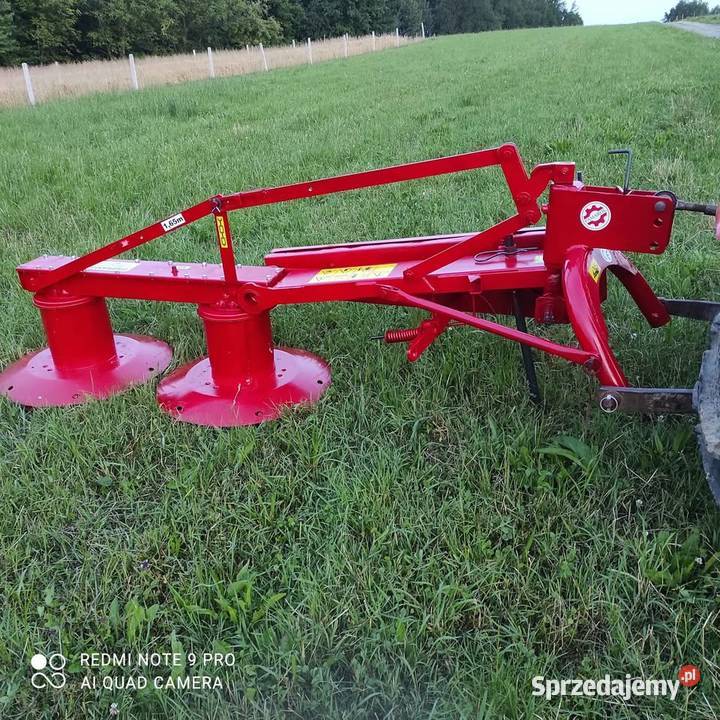 kosiarka rotacyjna 165 podkarpackie