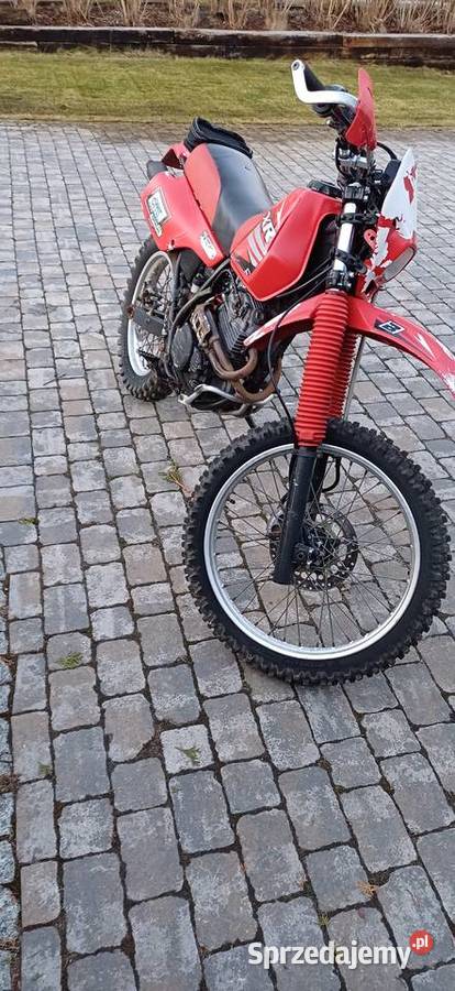 Honda XR 450 cross enduro