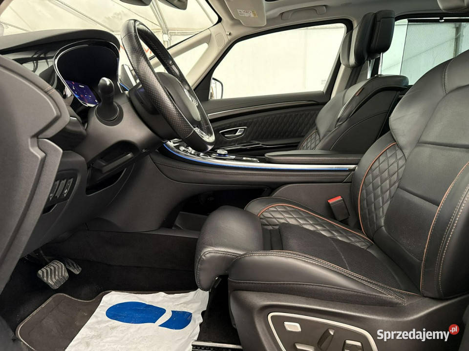 Renault Espace 20 Blue dCi 200 EDC200 Initiale Espace