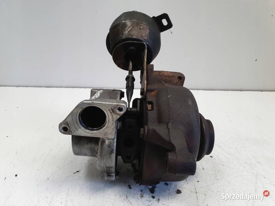 TURBOSPRĘŻARKA Peugeot 308 I 20 HDI turbo