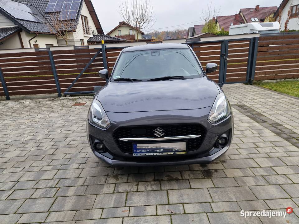 Suzuki Swift 12 Hybrid Premium Plus Niepołomice