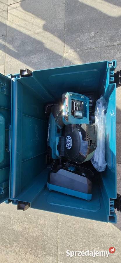 Wiazarka Makita TR001GM201 Pełny zestaw Zestawy elektronarzędzi Legnica