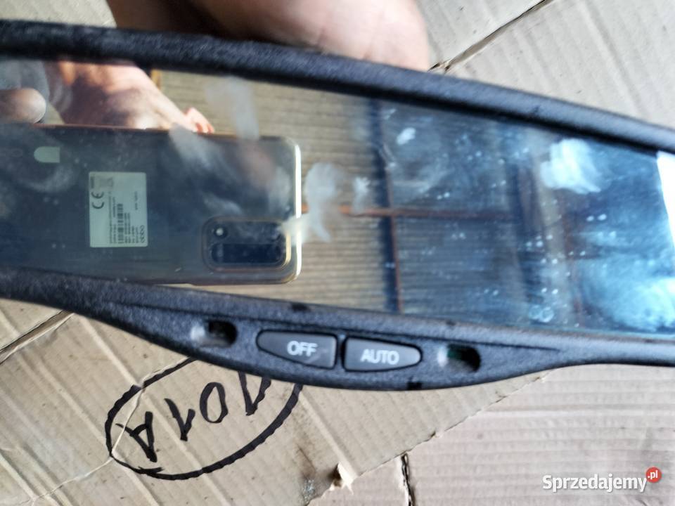 FORD MONDEO MK3 015602 LUSTERKO WEWNĘTRZNE Lusterka wewnętrzne Kamień-Kolonia