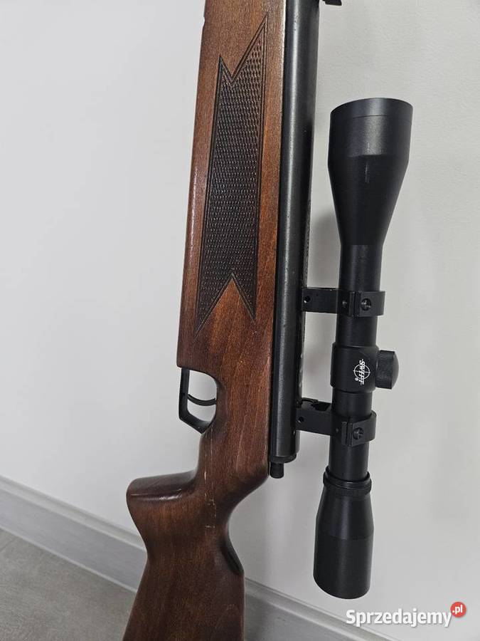 Wiatrówka Slavia631 Kolekcje małopolskie