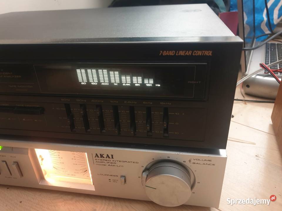 Pioneer gr 556 korektor graficzny Amplitunery Leżajsk