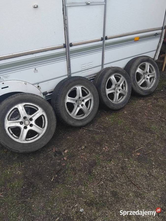 Sprzedam zamienię 5x100 Zdzieszowice