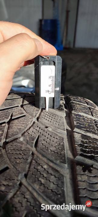 Opony zimowe Goodyear ultragrip SUV 23560 r18 Kielce