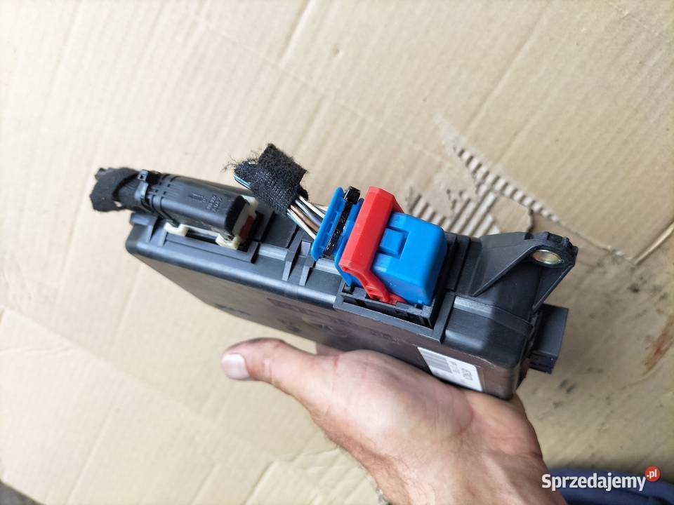 FIAT STILO 3D 46784224 MODUŁ STEROWNIK KOMPUTER Kamień-Kolonia sprzedam