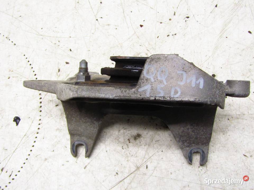 ŁAPA PODUSZKA SKRZYNI BIEGÓW 12 DIGT NISSAN osobowe