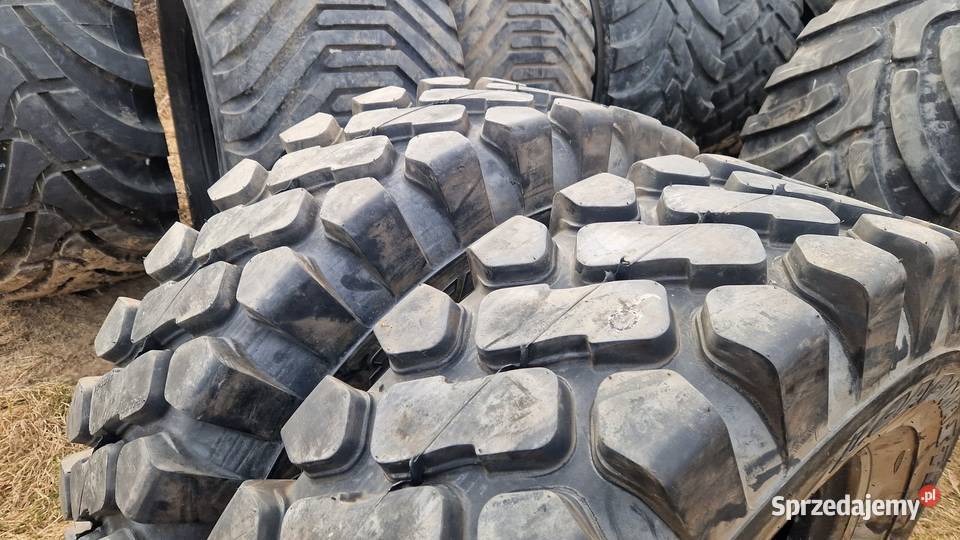 140024 1400r24 Camso 16PR NOWE Opony rolnicze Nowe Miasto Lubawskie