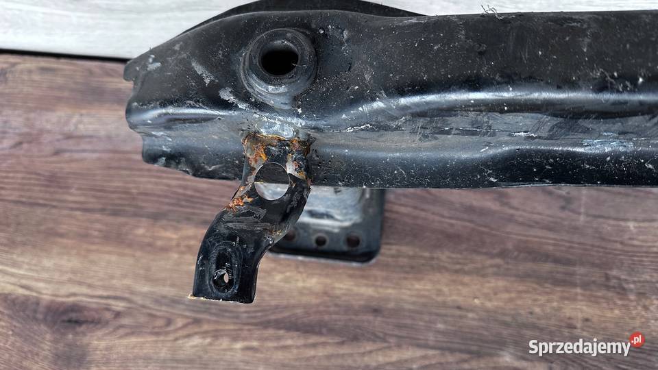 BMW X5 E70 BELKA POD ZDERZAK PRZEDNI PRZÓD Gorzów Wielkopolski