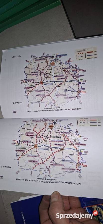 Unikatowe archiwalia SITK 19982000 Geneza Konin sprzedam
