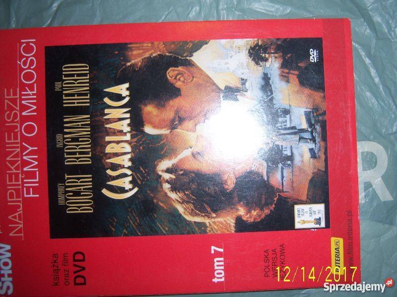 Cacablanka Filmy świętokrzyskie sprzedam